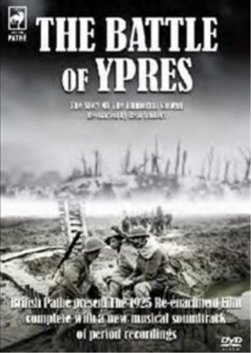 The Battle Of Ypres (DVD)