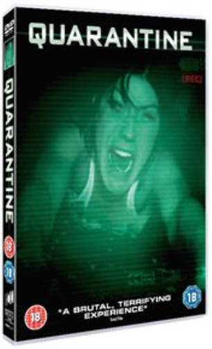 Quarantine (DVD)