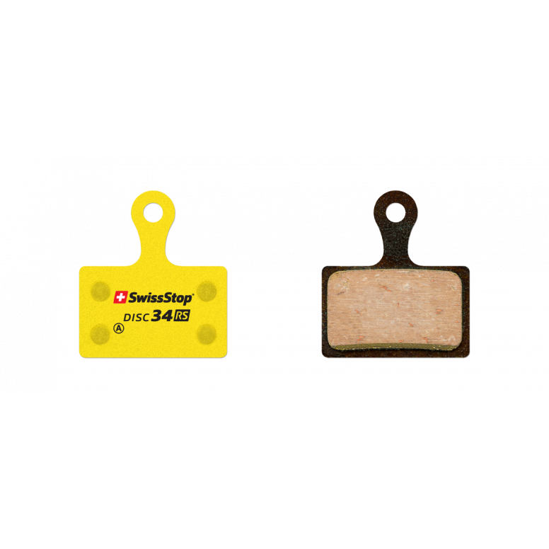 Swisstop D34 Rs - Shim Road + Various