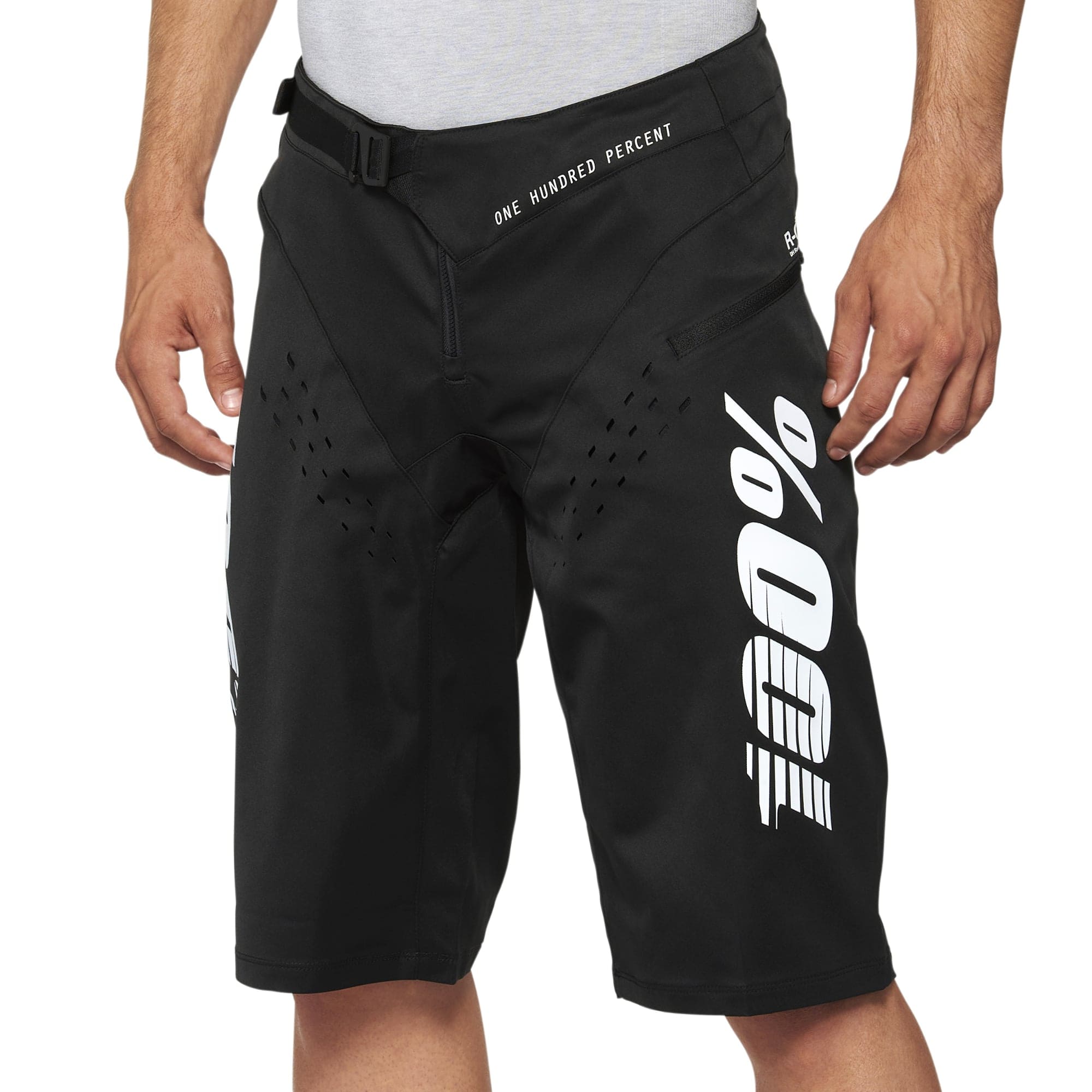 Photos - Cycling Clothing 100 R-Core Shorts  Black 32 HP-40007-00002 2022