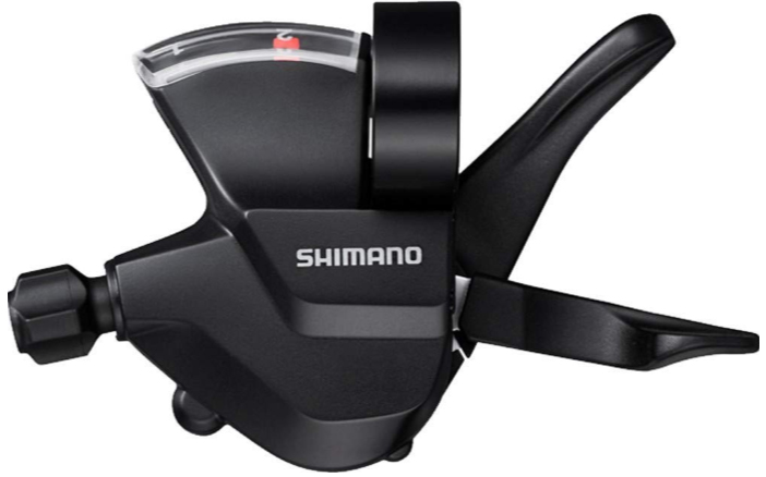 Рычаг переключения передач Shimano SL-M315-7R, с ремнем, 7-ступенчатый, правый