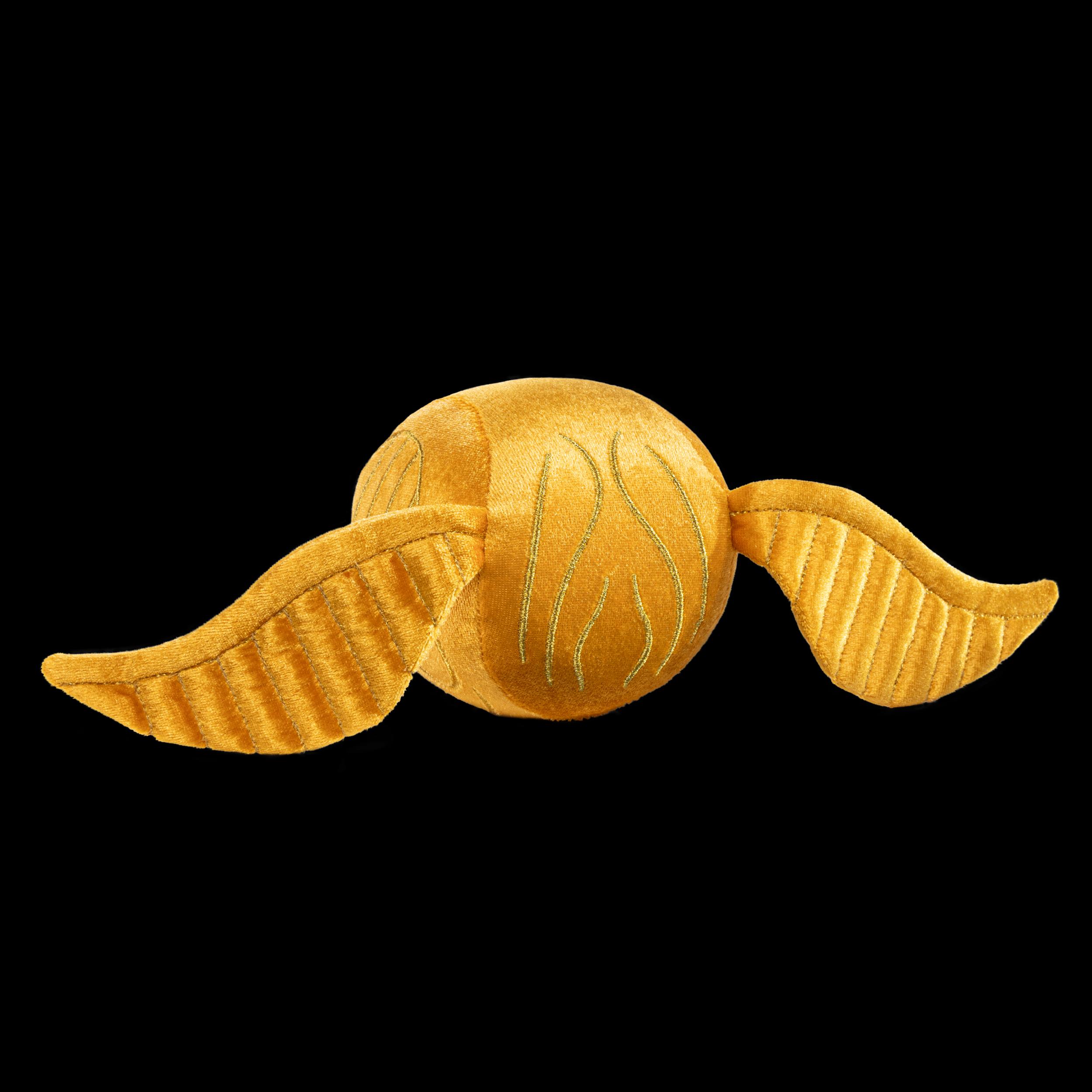 Photos - Soft Toy Potter The Noble Collection Harry  Golden Snitch Plush NN7566 