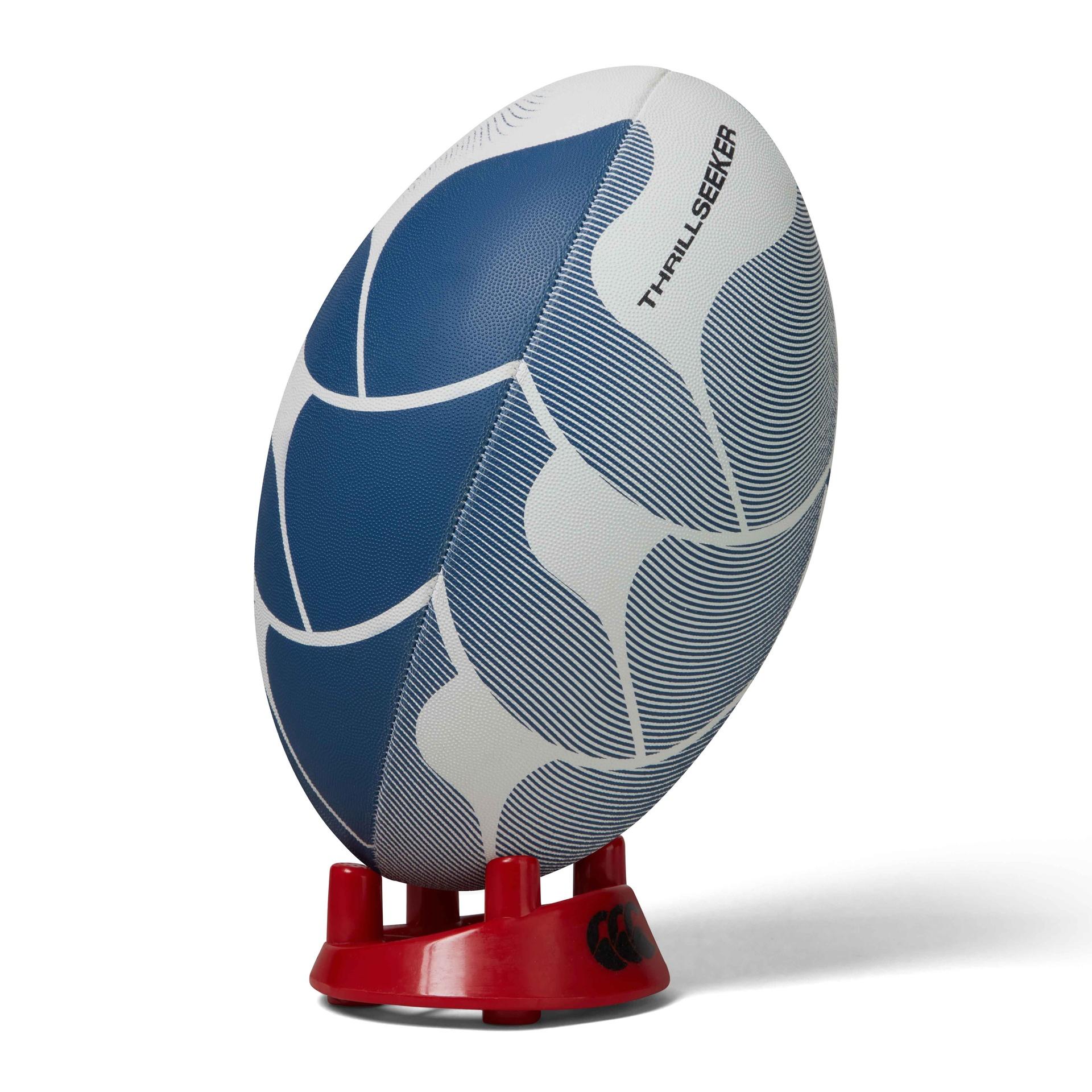 Canterbury Thrillseeker Rugby Ball 3 WhiteBlue 3 WhiteBlue 3990₽