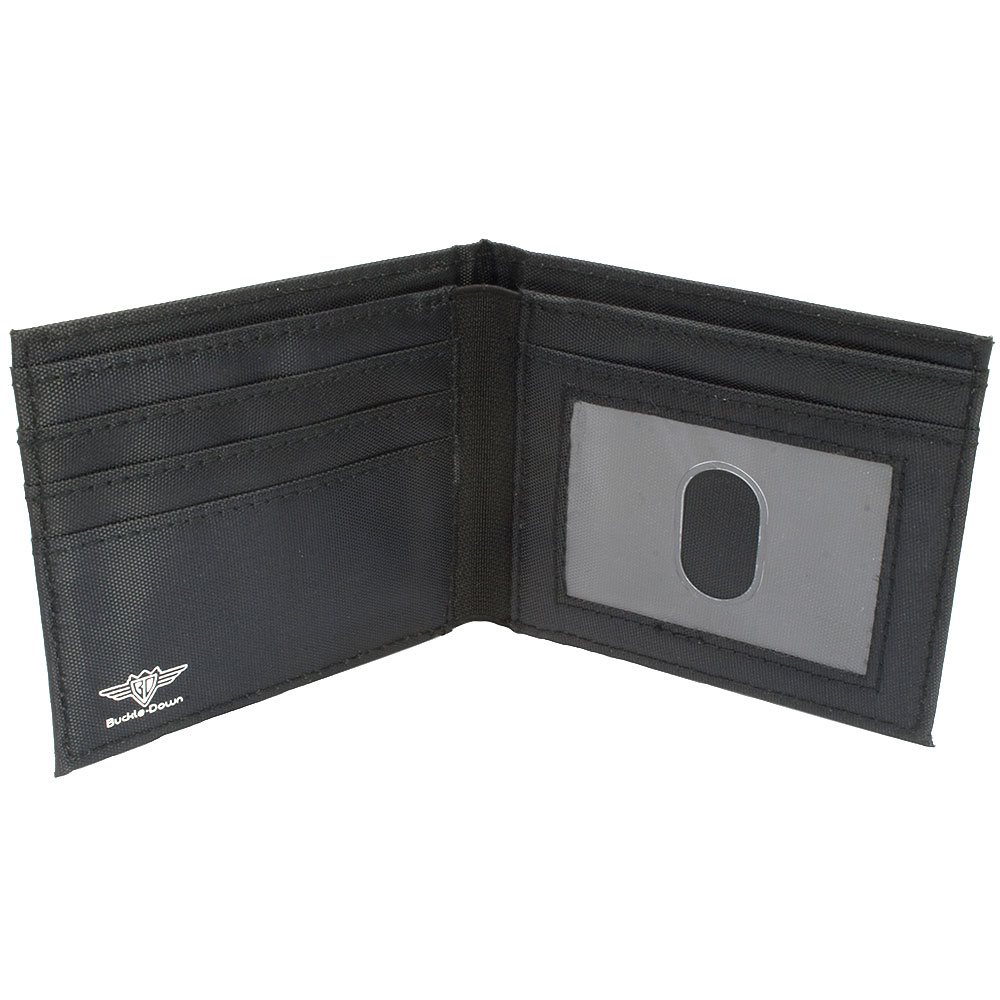 What Is Ruh Roh CANVAS BI-FOLD WALLET Scoobynatural Scooby Doo/Sam/Dean Group Pose/RUH ...