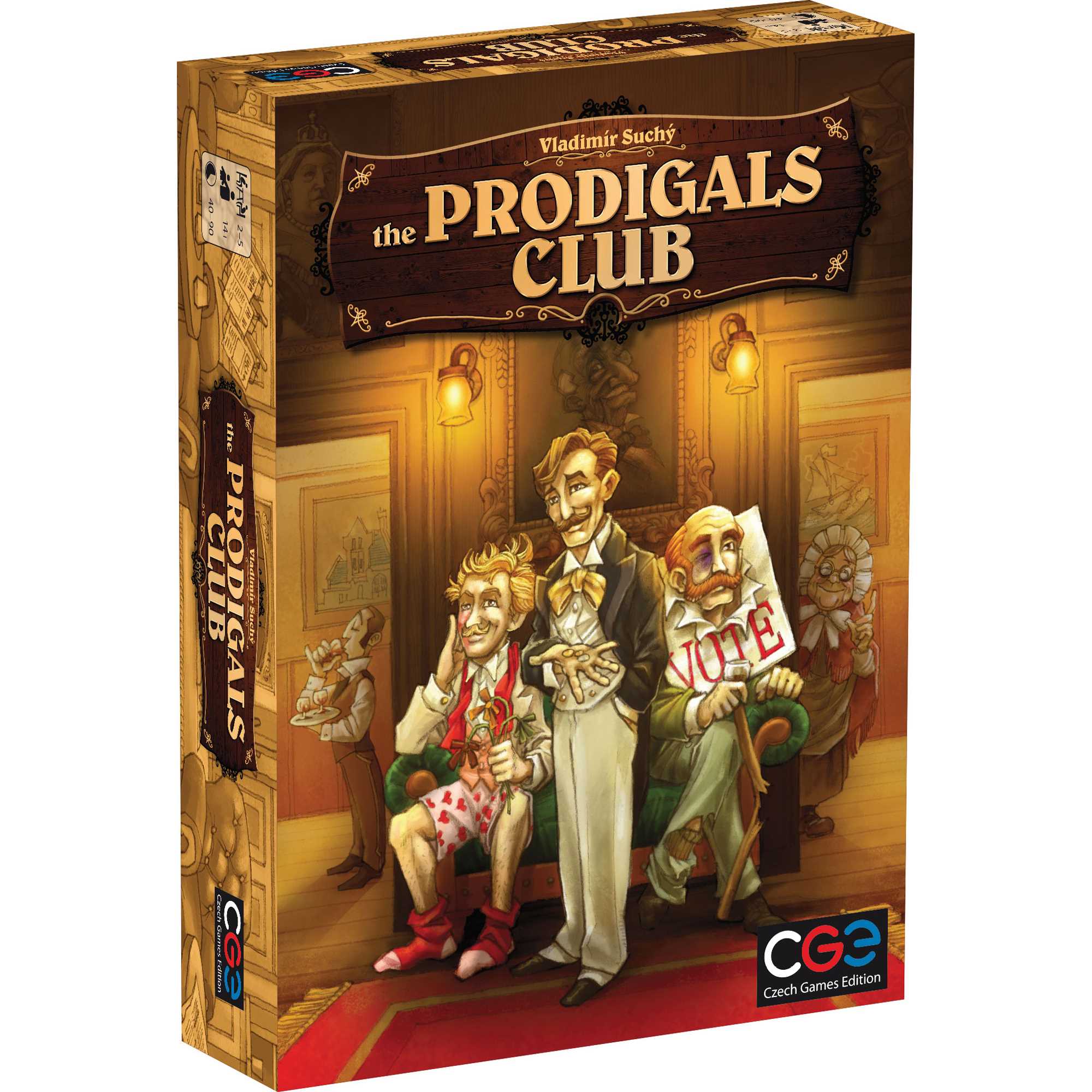 The Prodigals Club - Bild 1 von 1