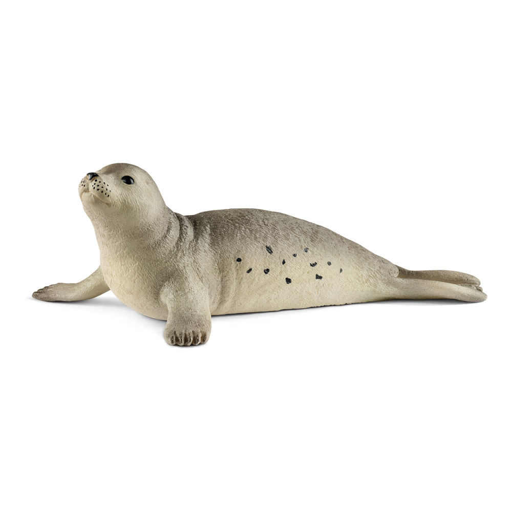 Photos - Action Figures / Transformers Schleich Wild Life Seal Toy Figure  14801 (14801)
