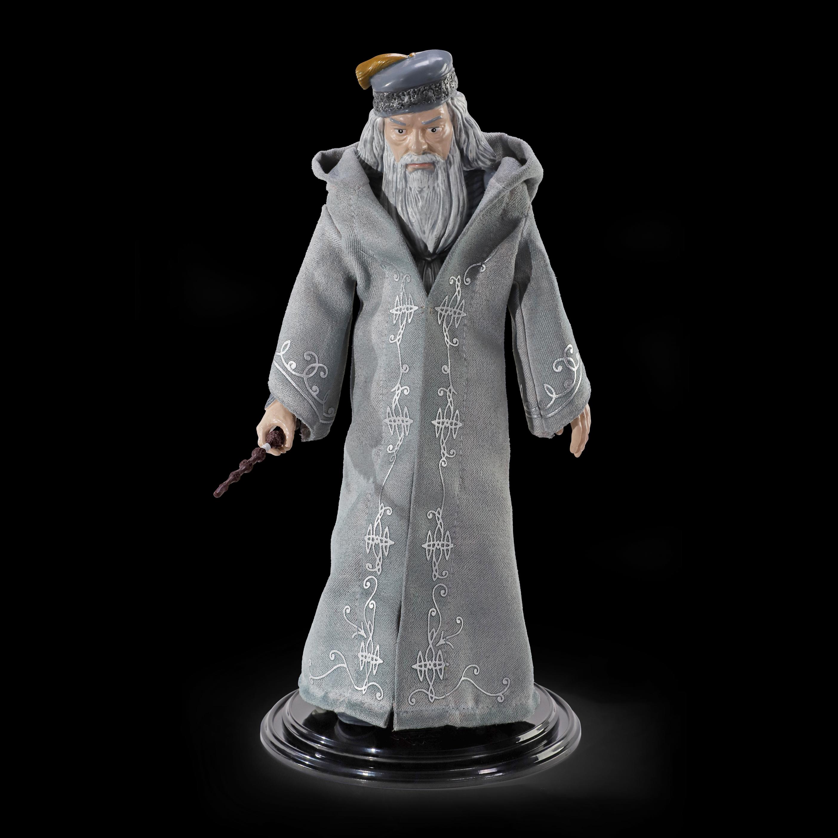 Photos - Action Figures / Transformers Potter The Noble Collection BendyFigs Albus Dumbledore NN7368 