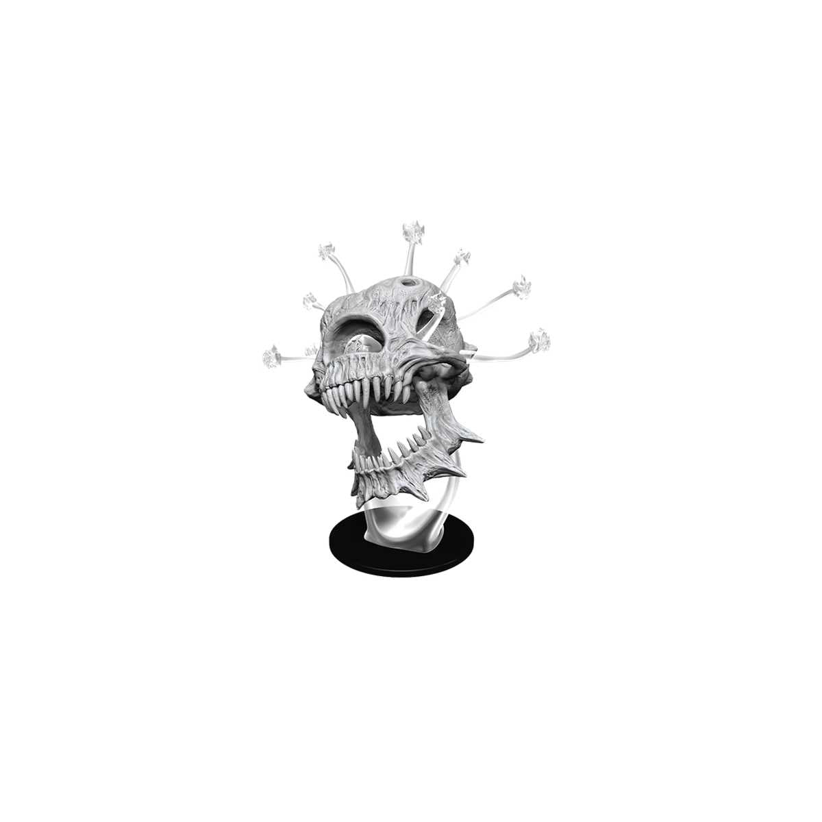 Photos - Model Building Kit Dreamworks D&D Nolzur's Marvelous Miniatures: Death Tyrant WZK90312 