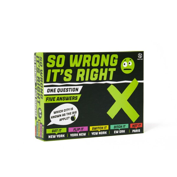 Photos - Jigsaw Puzzle / Mosaic Format So Wrong It's Right FMGSW0221 