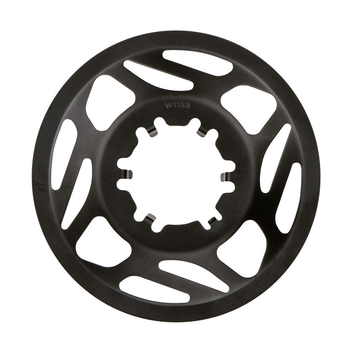 FSA Miscellanea Chainguard Bosch Ch Steel Black 15D Od:85Mm W1133 - Picture 1 of 1