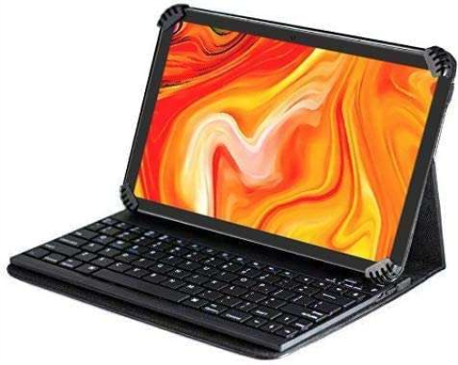 Чехол-клавиатура Navitech с вращающейся Bluetooth-клавиатурой для планшета TECLAST M40S 10.1