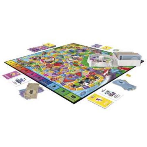 Photos - Jigsaw Puzzle / Mosaic Hasbro Gaming F0800 Board game Role-playing F0800110 