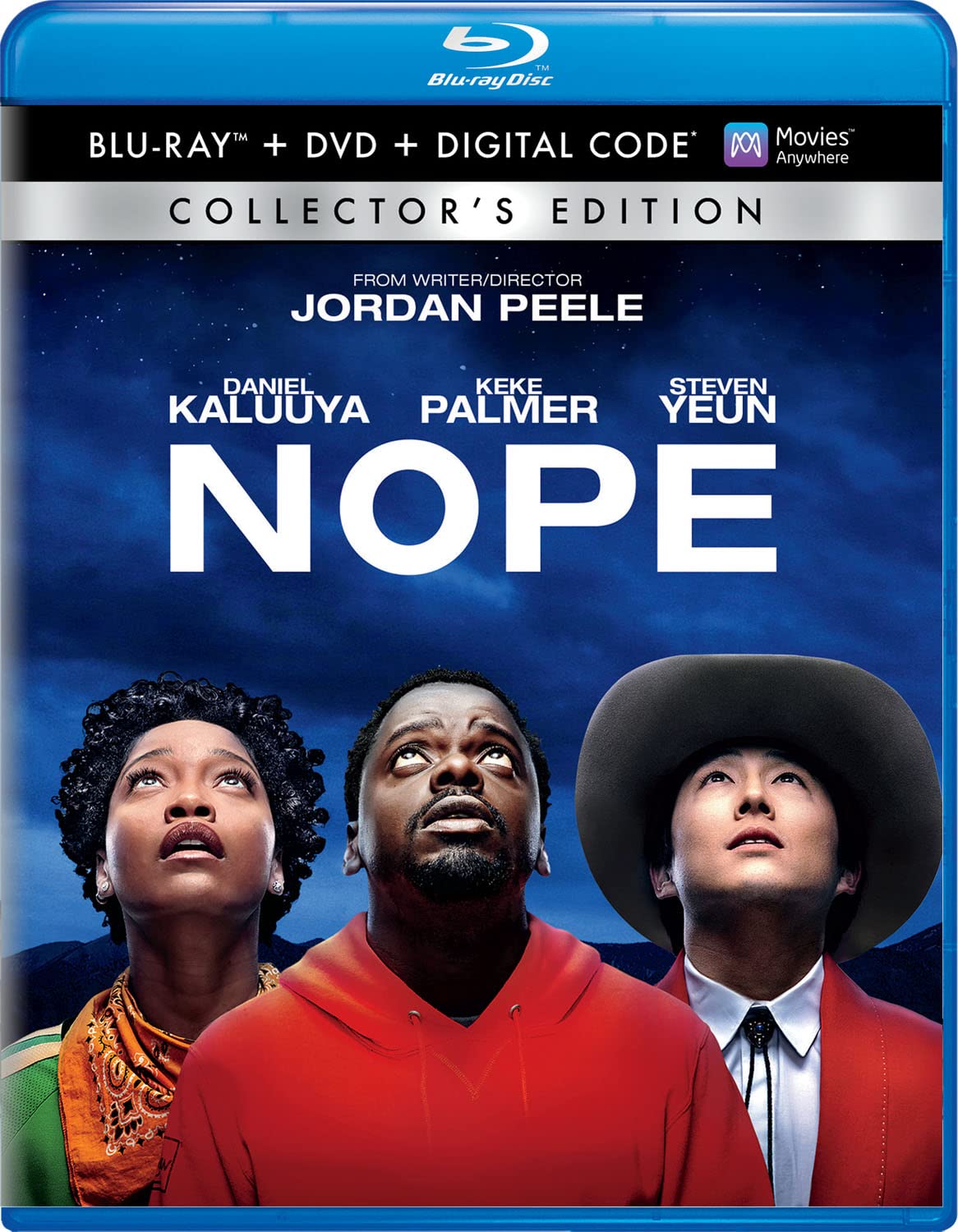 Nope (Blu-ray)