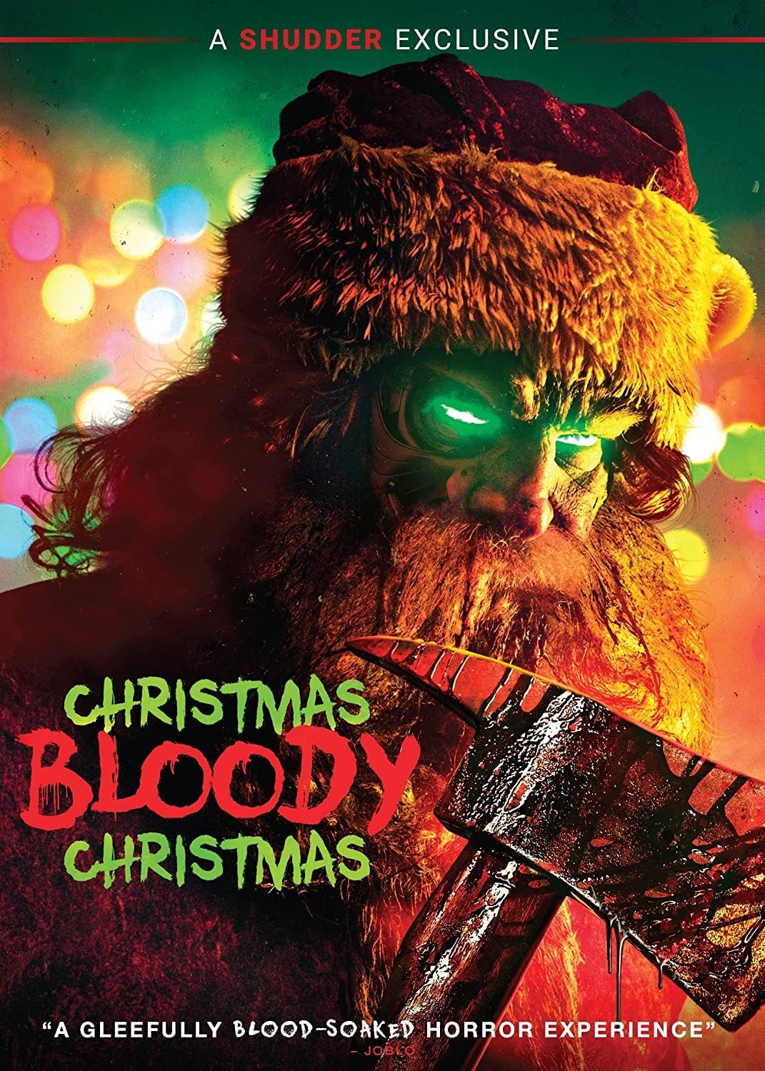 Christmas Bloody Christmas (DVD)