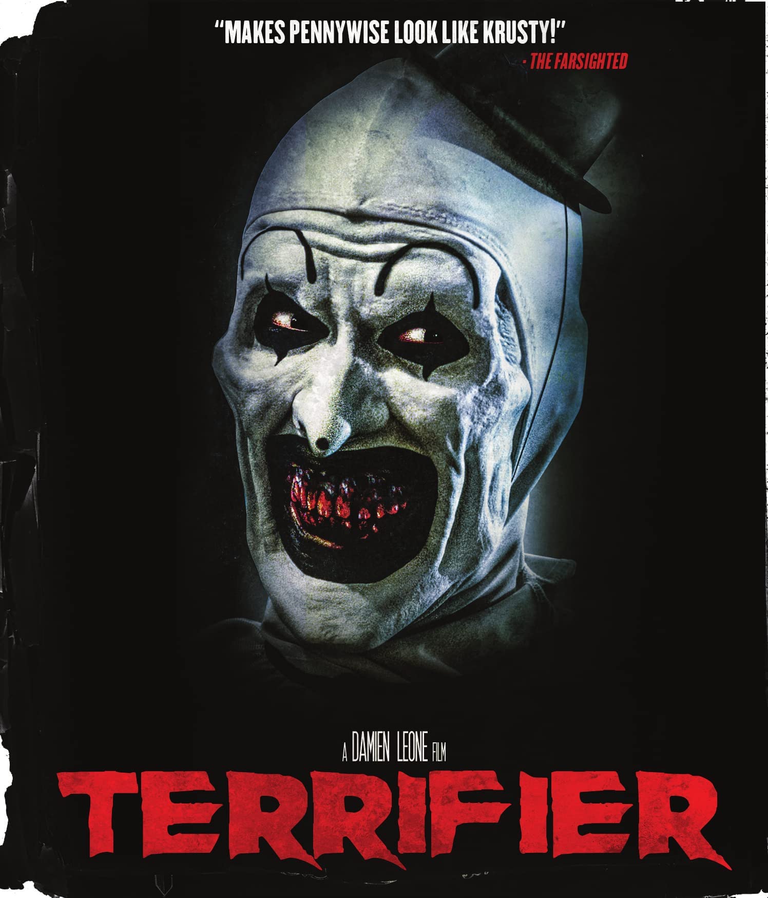 BLU-RAY TERRIFIER + ALL HALLOWS` EVE (BLU-RAY) (Blu-ray)