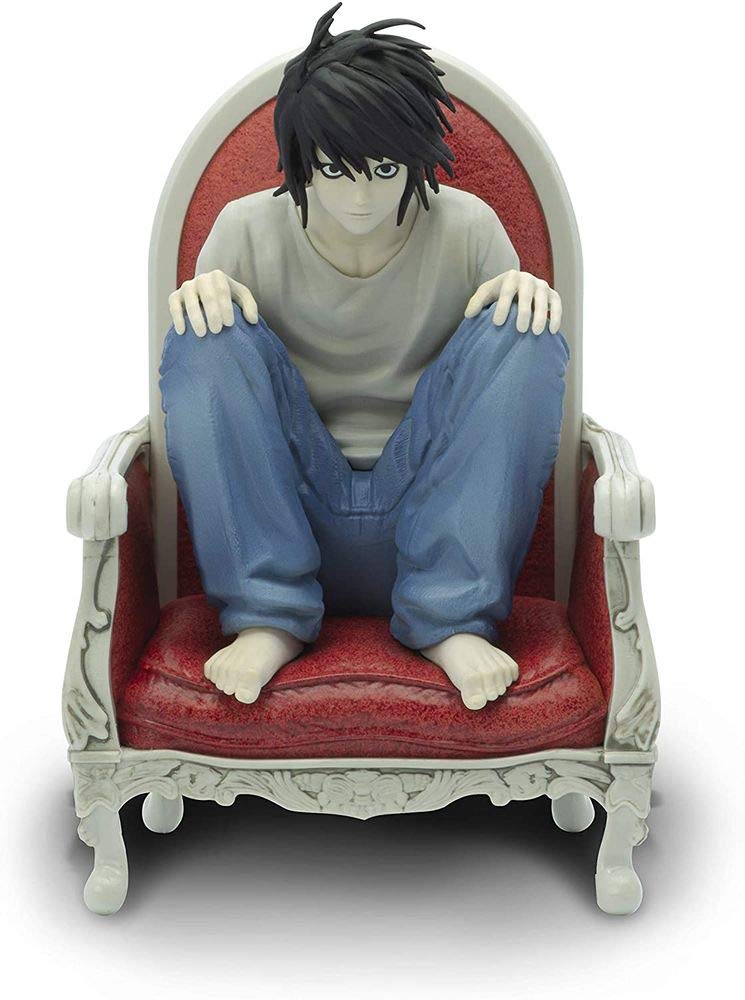 Photos - Action Figures / Transformers ABYstyle SFC Super Figure Collection - Death Note - Figurine - L - 15 cm 15cm/5.9in Multicolor 151961 