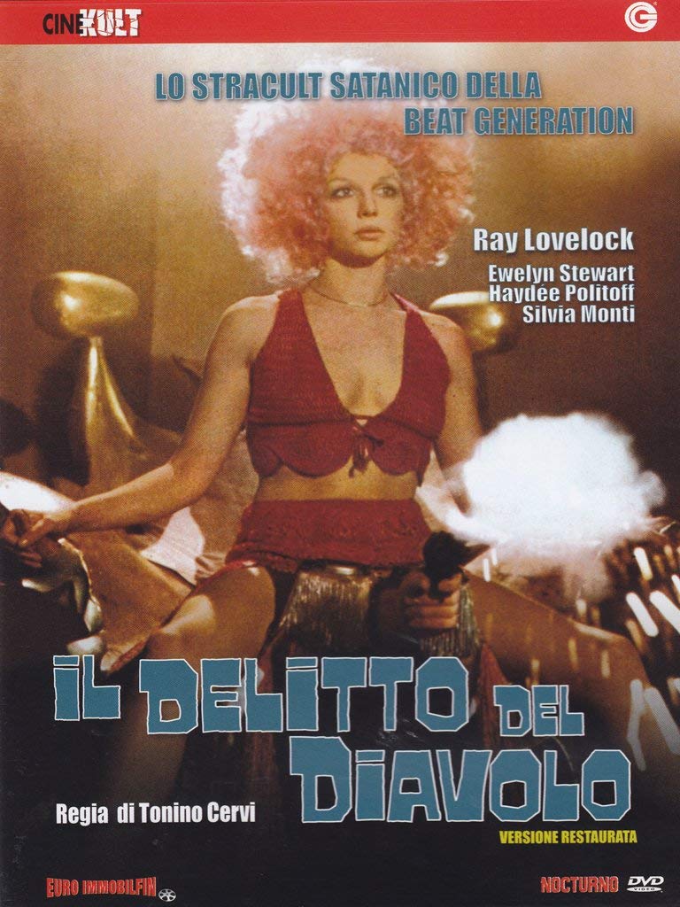 Il Delitto Del Diavolo (DVD)