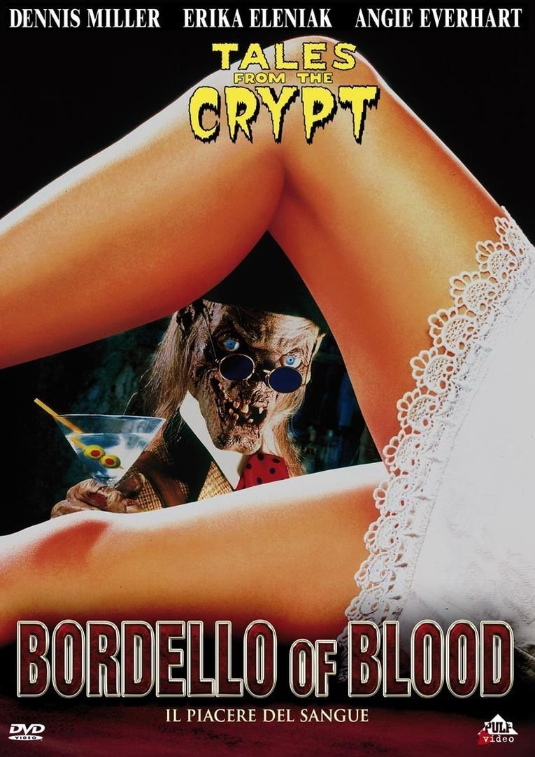 Bordello Of Blood - Il Piacere Del Sangue (DVD)