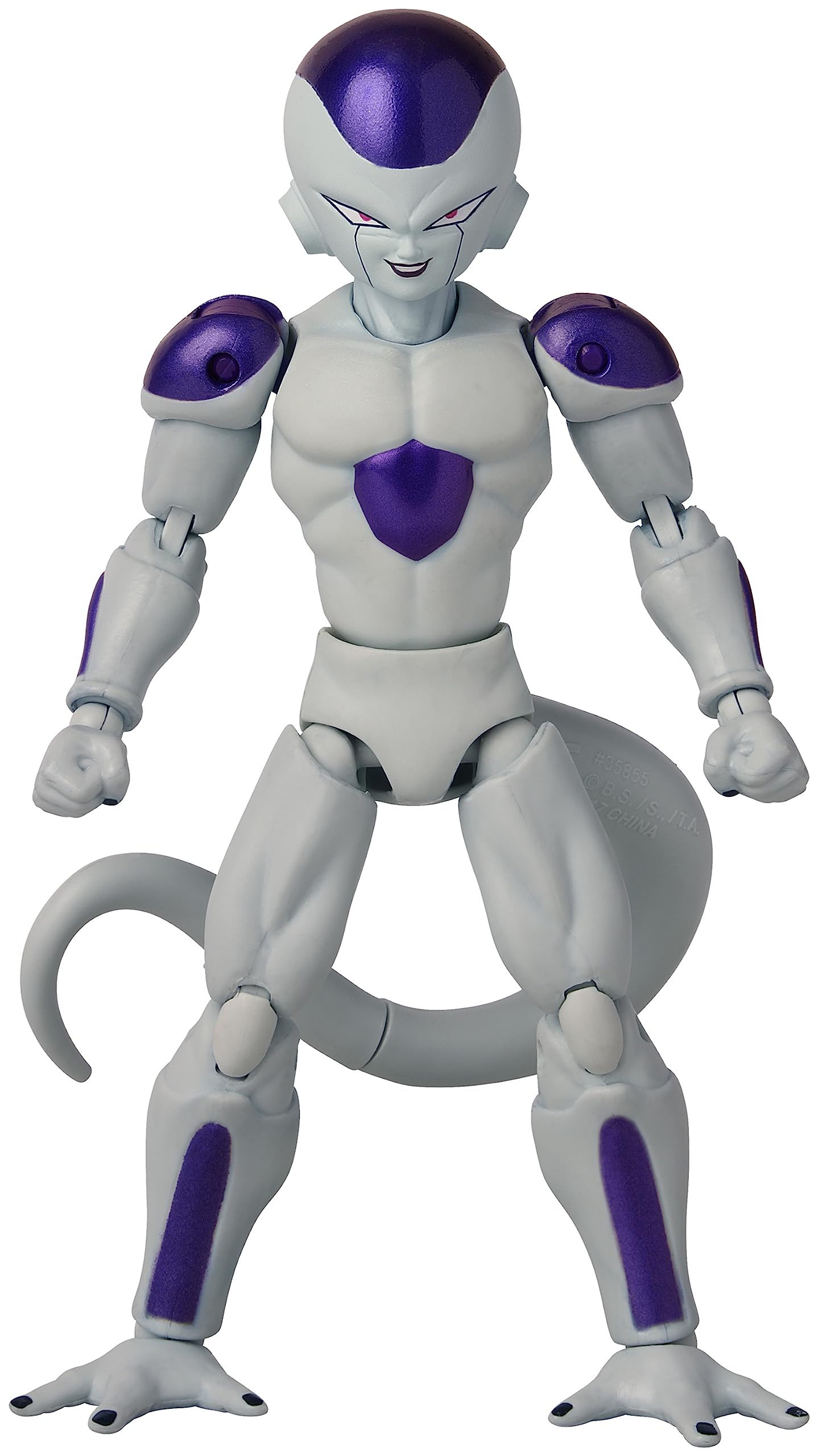 Photos - Action Figures / Transformers Bandai Dragon Ball Super Figure Stars 17 cm Final 36893 36893 Freezer Final Shape 