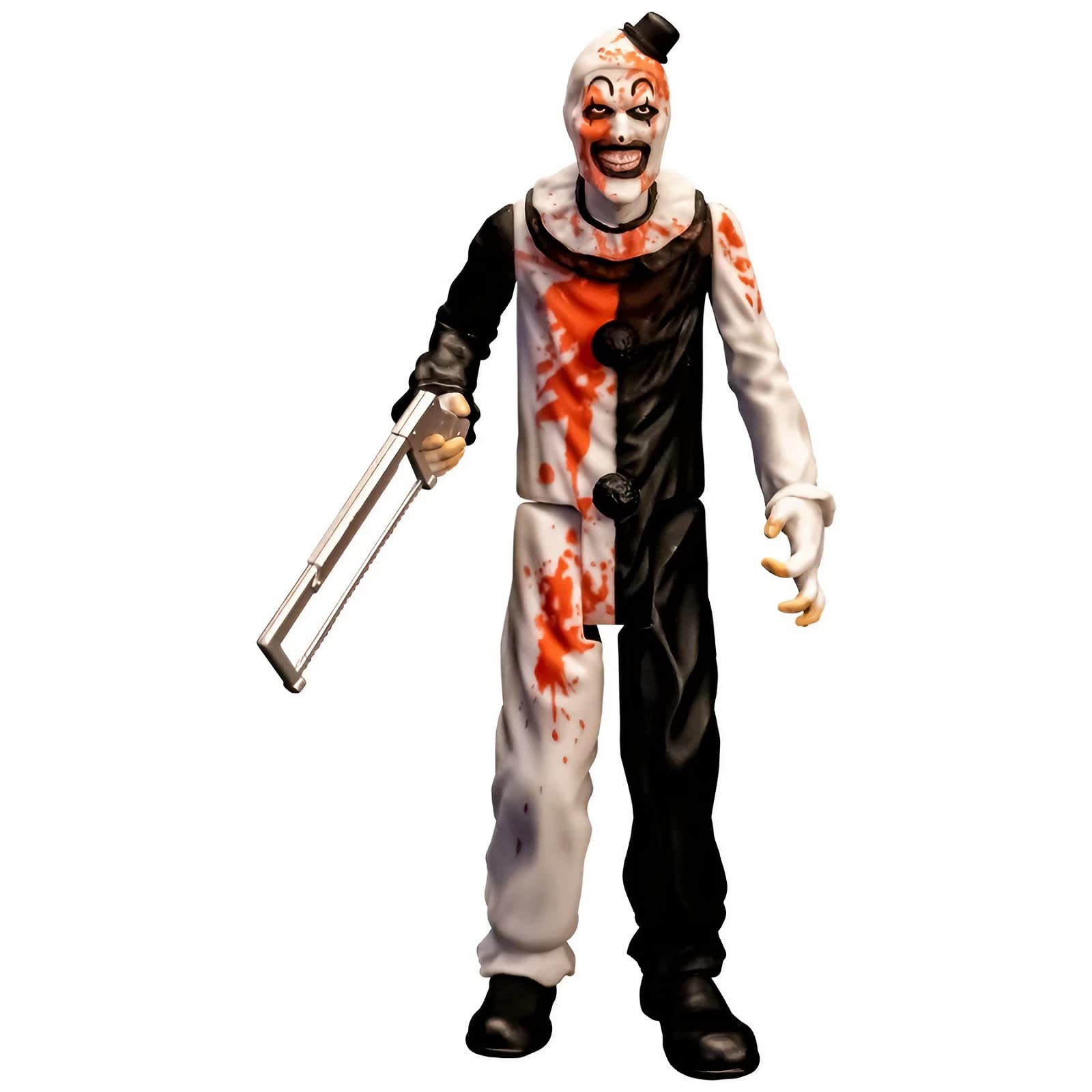 Photos - Action Figures / Transformers Trick Or Treat Studios Terrifier Art The Clown Blood Bath Action Figure 5 Inches