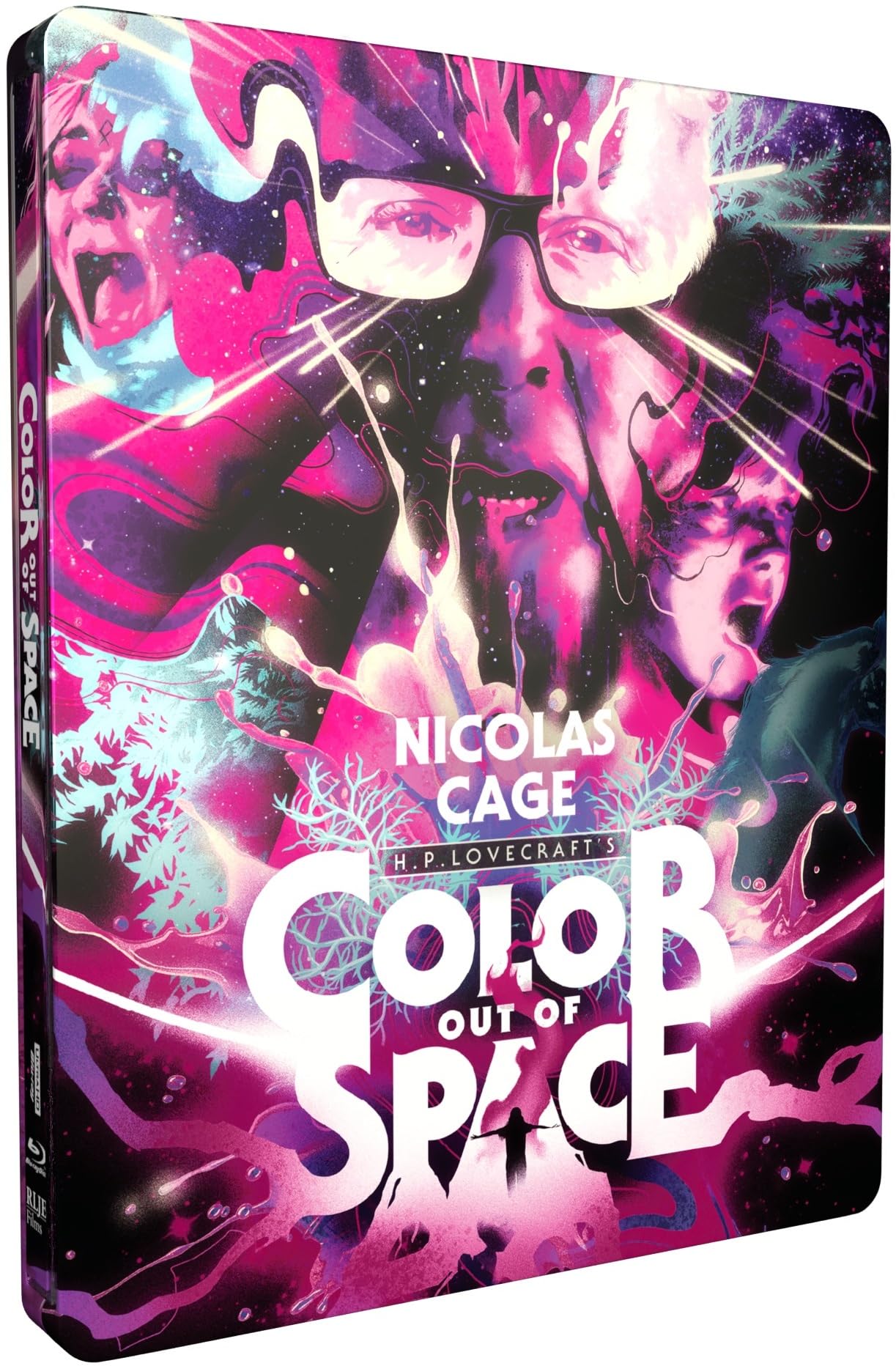 Color Out Of Space (Blu-ray)