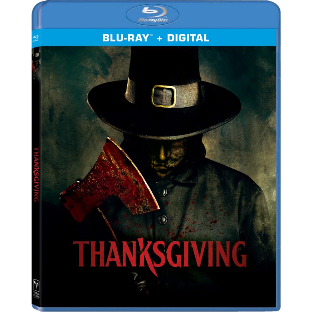 Thanksgiving (Blu-ray)