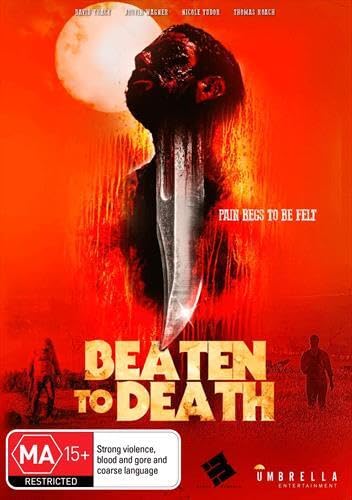 Beaten To Death - NTSC/0 (DVD)