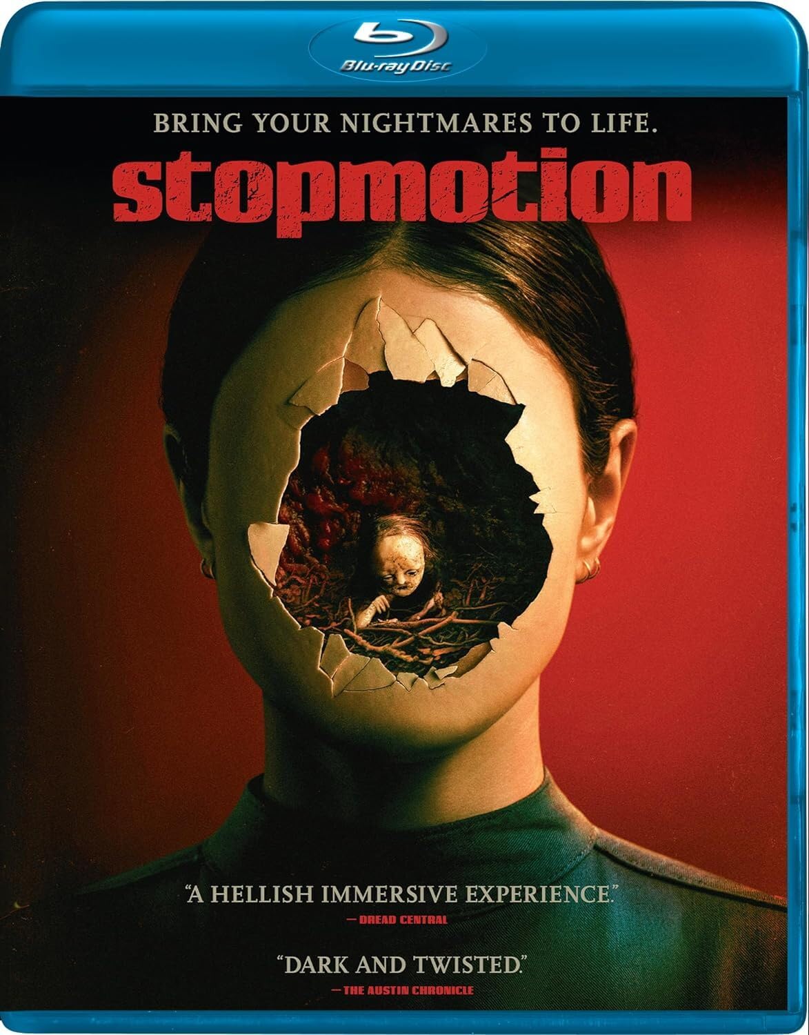STOPMOTION (Blu-ray)
