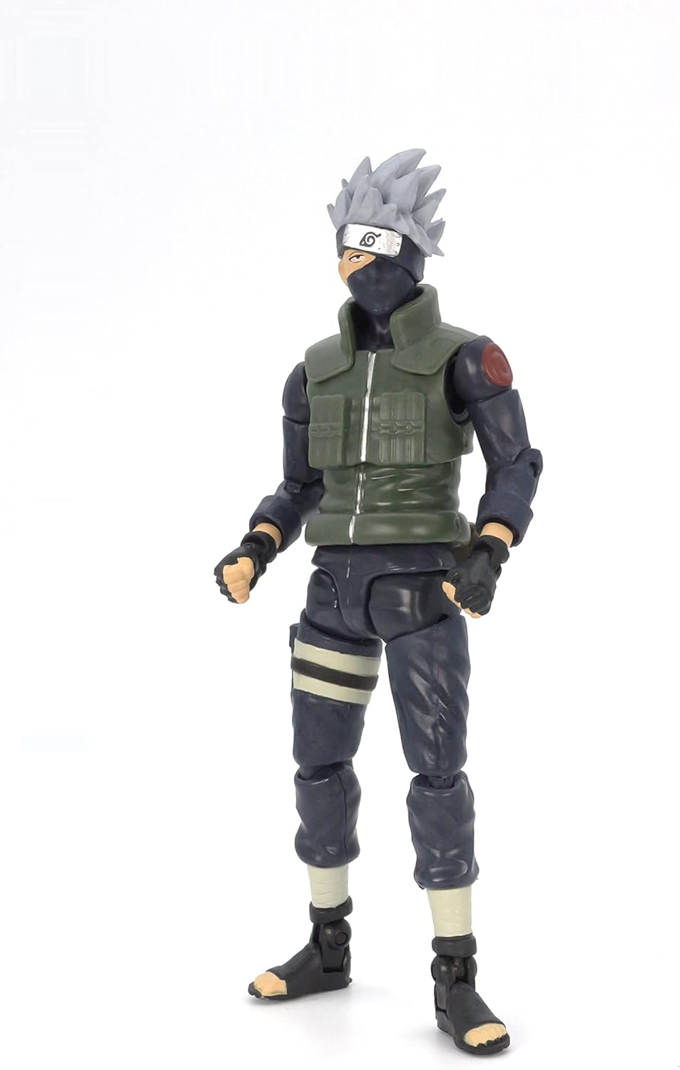 Bandai Namco Ultimate Legends - Naruto 5" Kakashi Hatake Actio (Importación USA) - Imagen 7 de 10