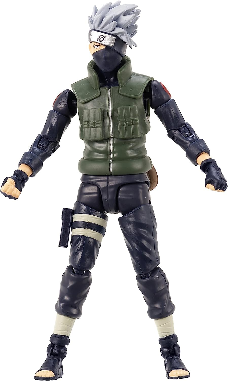 Bandai Namco Ultimate Legends - Naruto 5" Kakashi Hatake Actio (Importación USA) - Imagen 4 de 10