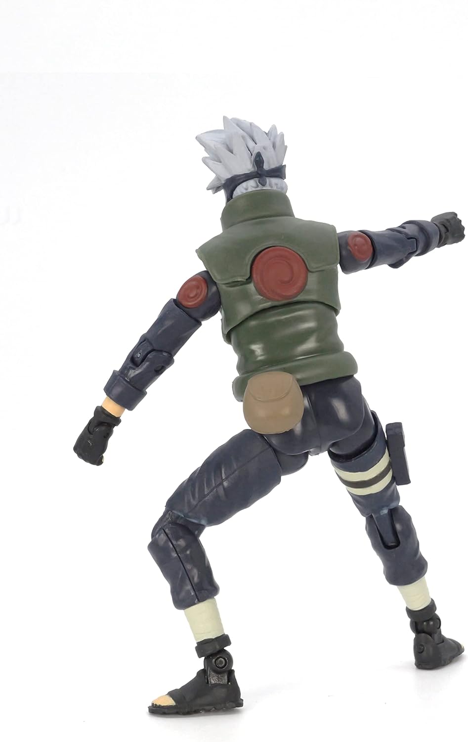 Bandai Namco Ultimate Legends - Naruto 5" Kakashi Hatake Actio (Importación USA) - Imagen 3 de 10