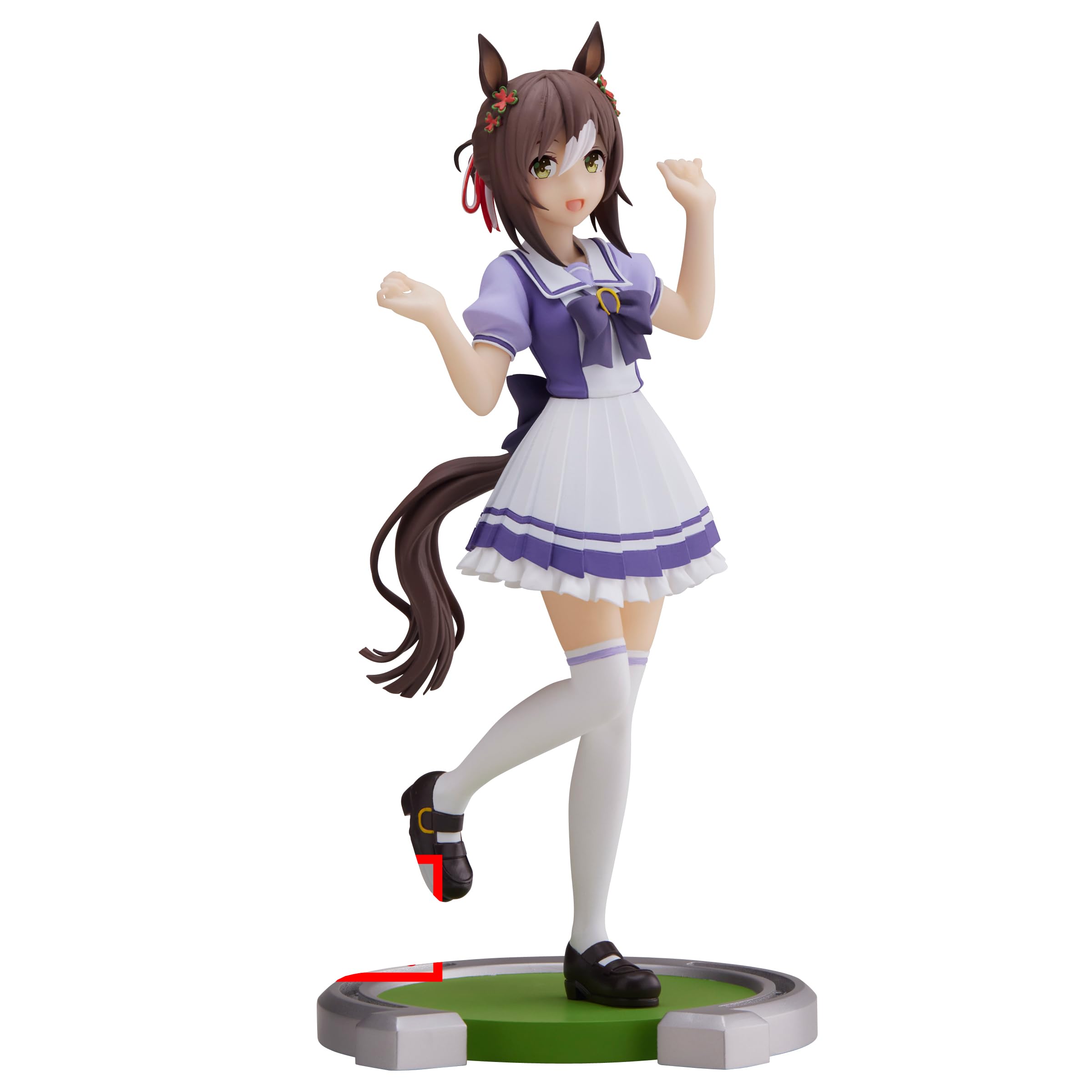 Banpresto UMAMUSUME Pretty Derby – Fine Motion – Figur, 17 cm (US IMPORT) - Bild 1 von 1