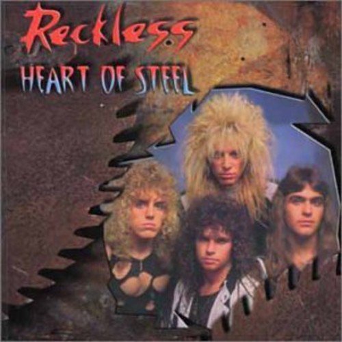Reckless Heart of Steel (CD) (US IMPORT) - Bild 1 von 1