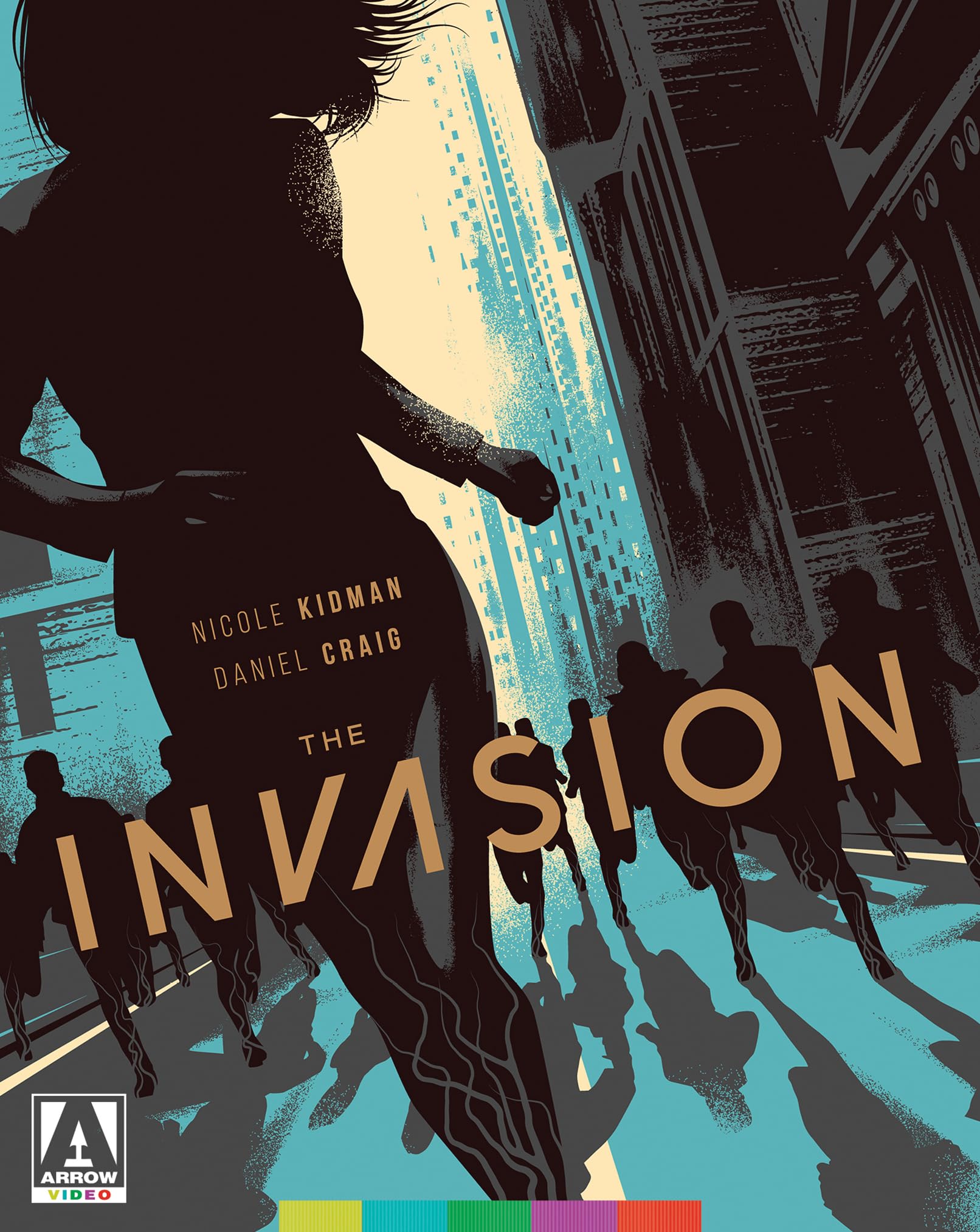 The Invasion (Blu-ray)