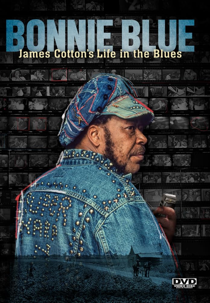 Bonnie Blue: James Cotton's Life In The Blues (DVD) Keb' Mo Keb' Mo' - Picture 1 of 1