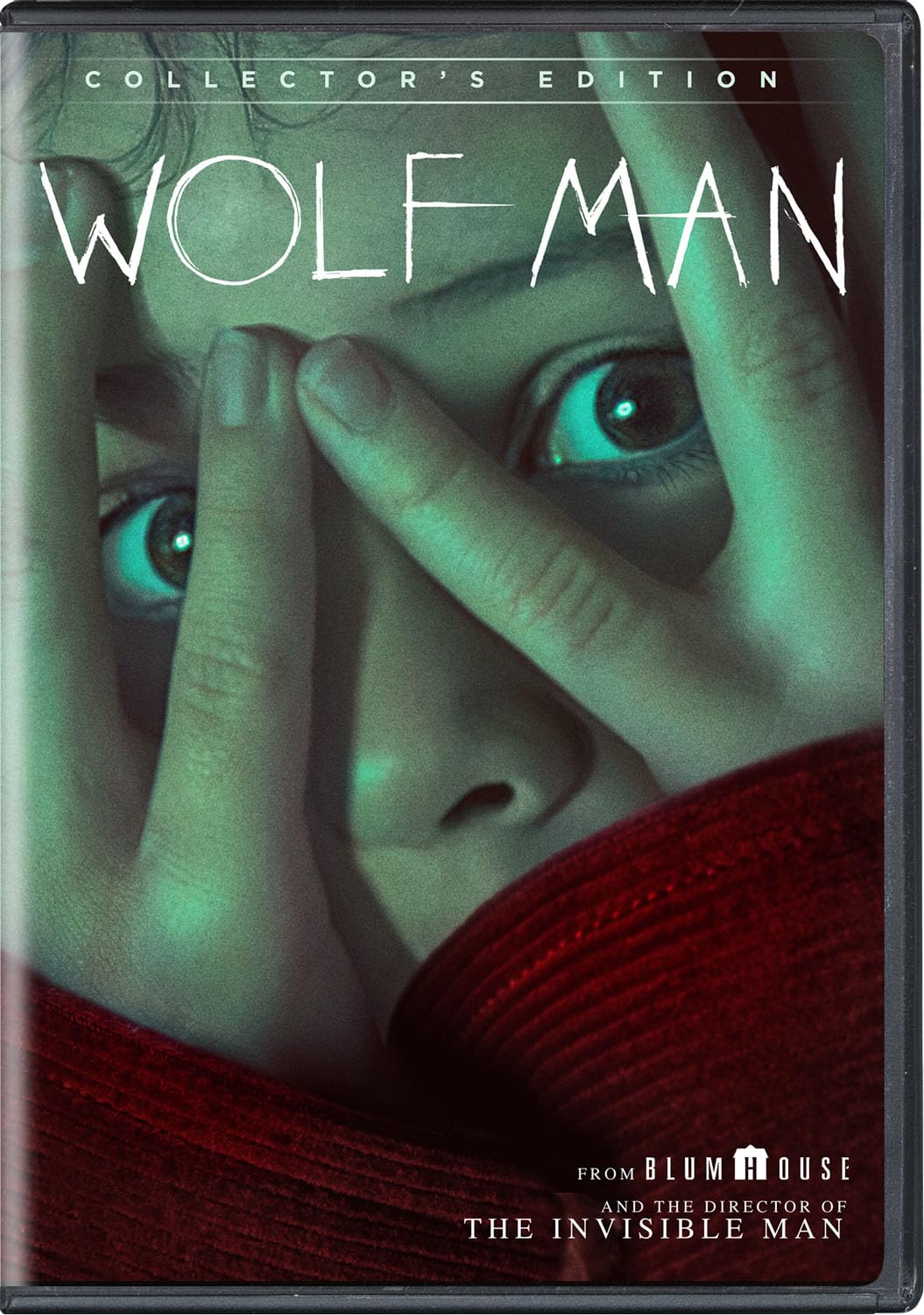 Wolf Man (2025) - Collector's Edition (DVD)