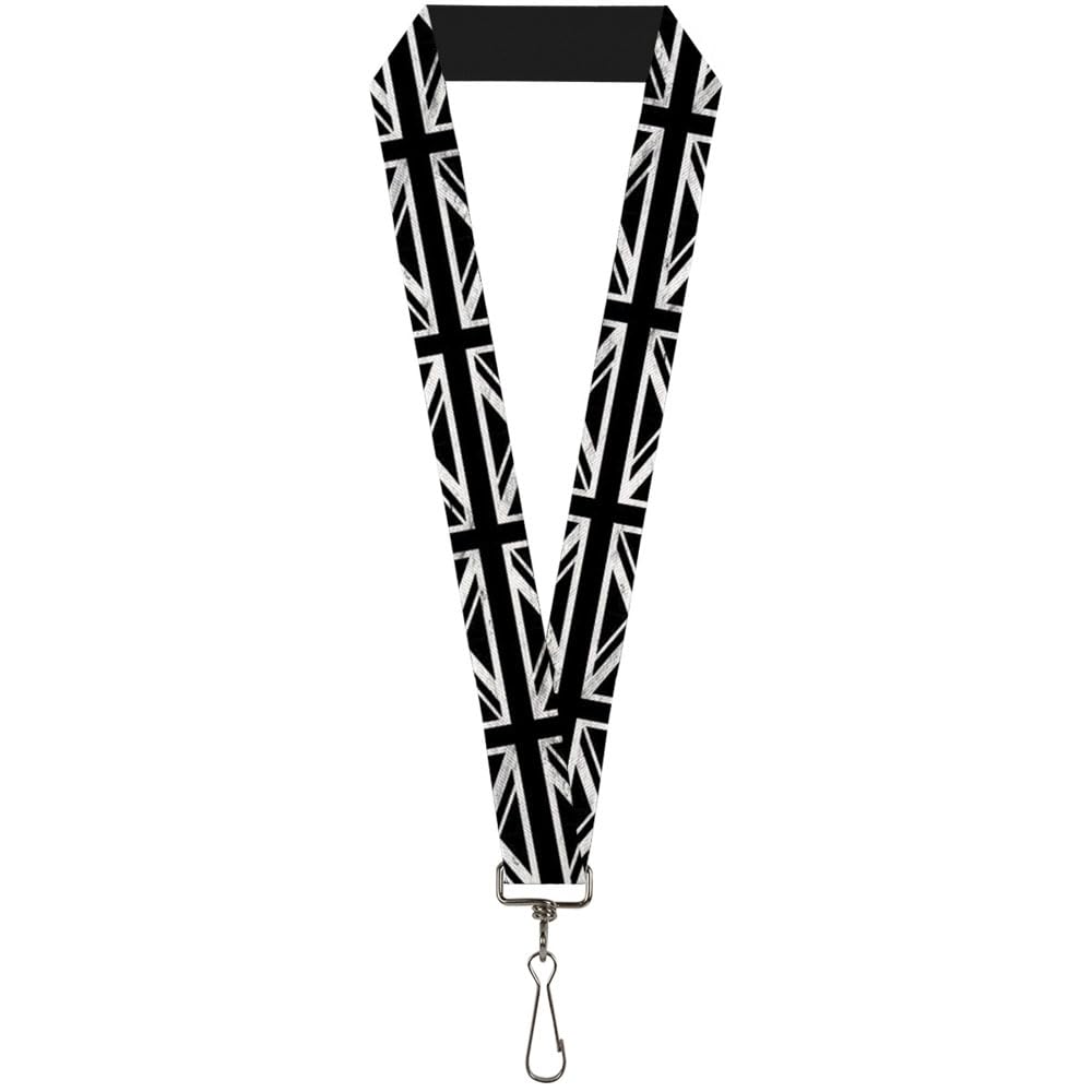 Buckle-Down Lanyard – United Kingdom