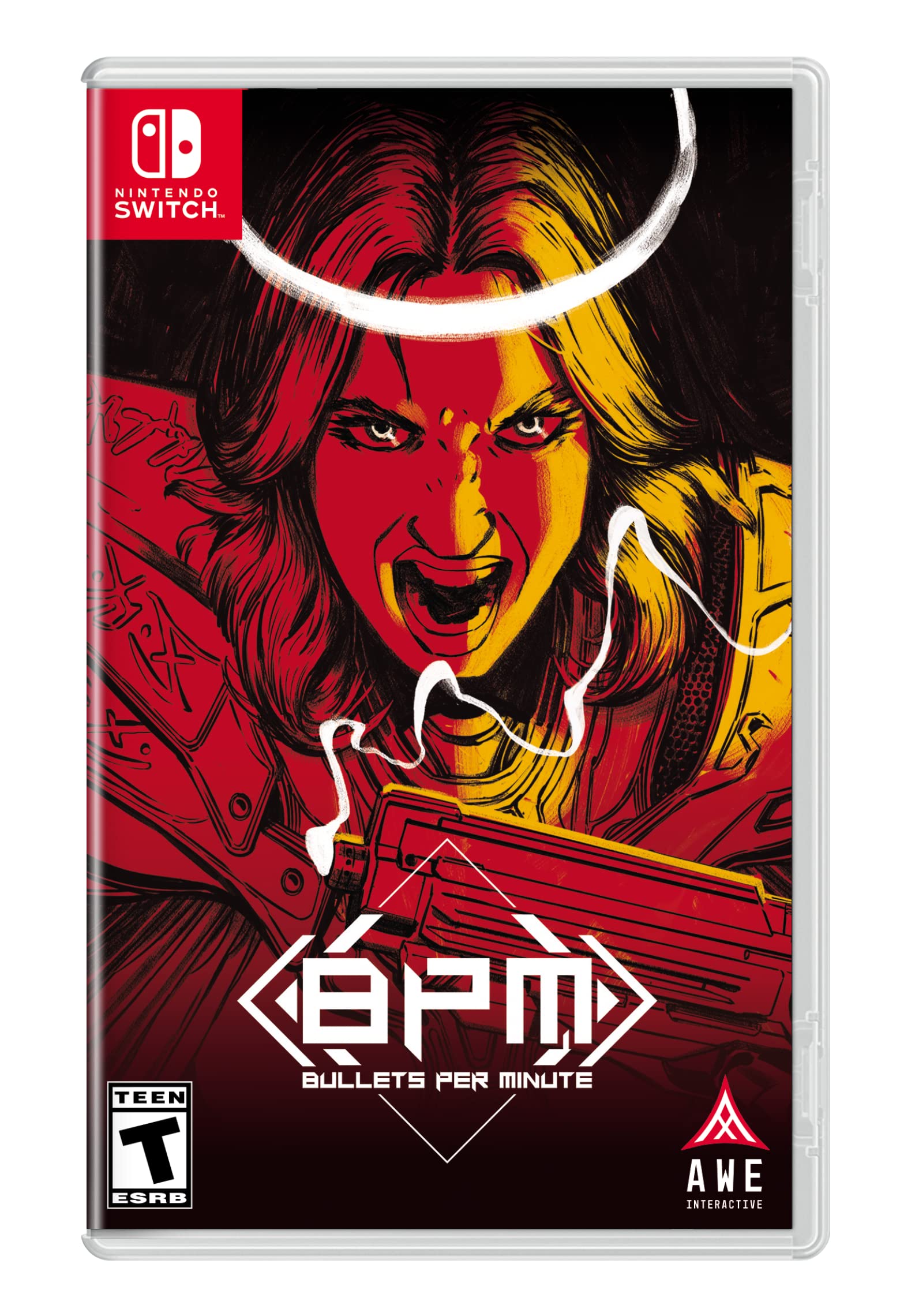 Photos - Game BPM: Bullets Per Minute - Nintendo Switch 810105673005