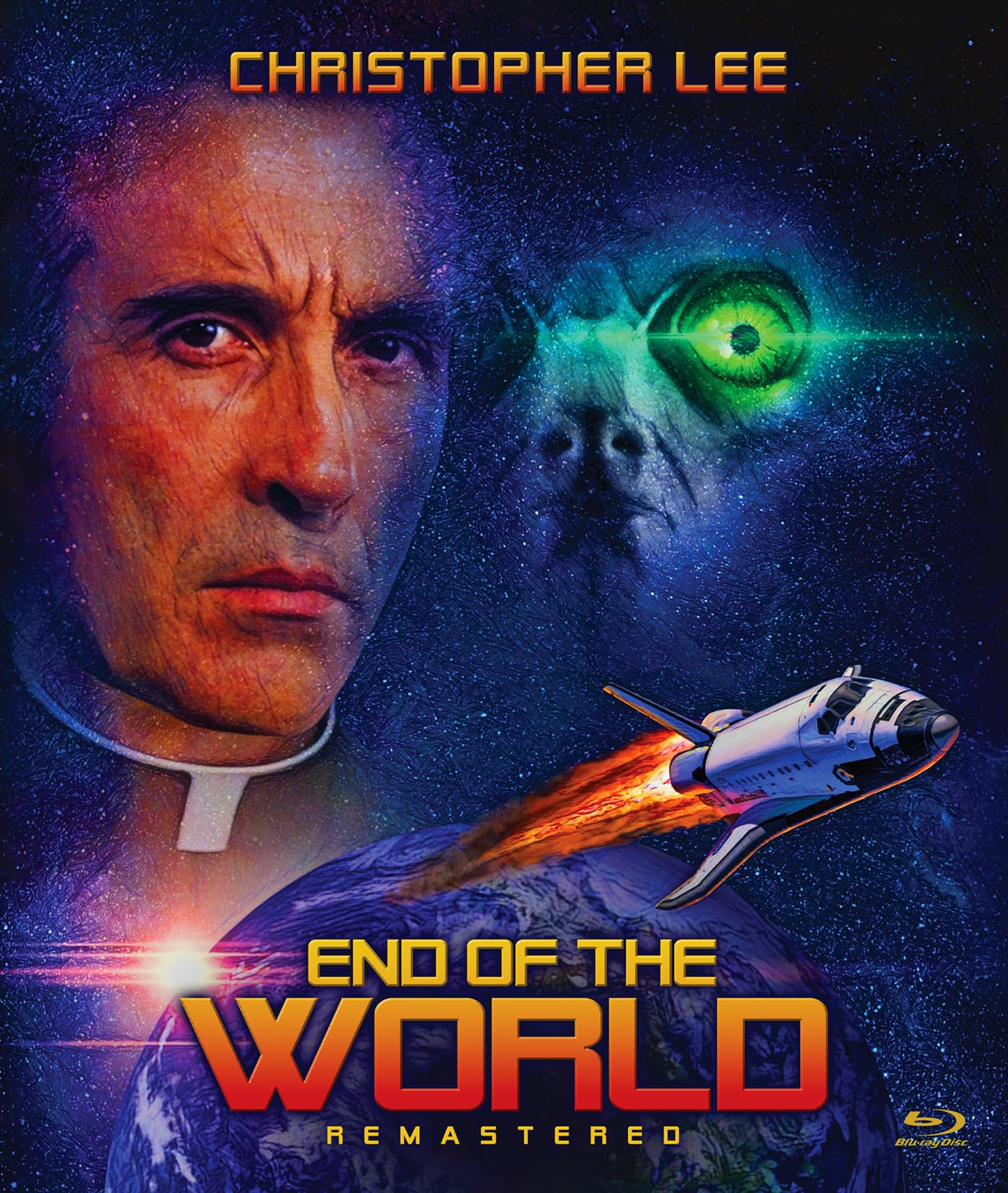 End of the World (Blu-ray) Remastered (Blu-ray)