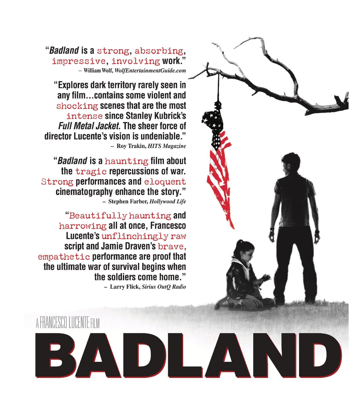 Badland (2007) (Blu-ray)