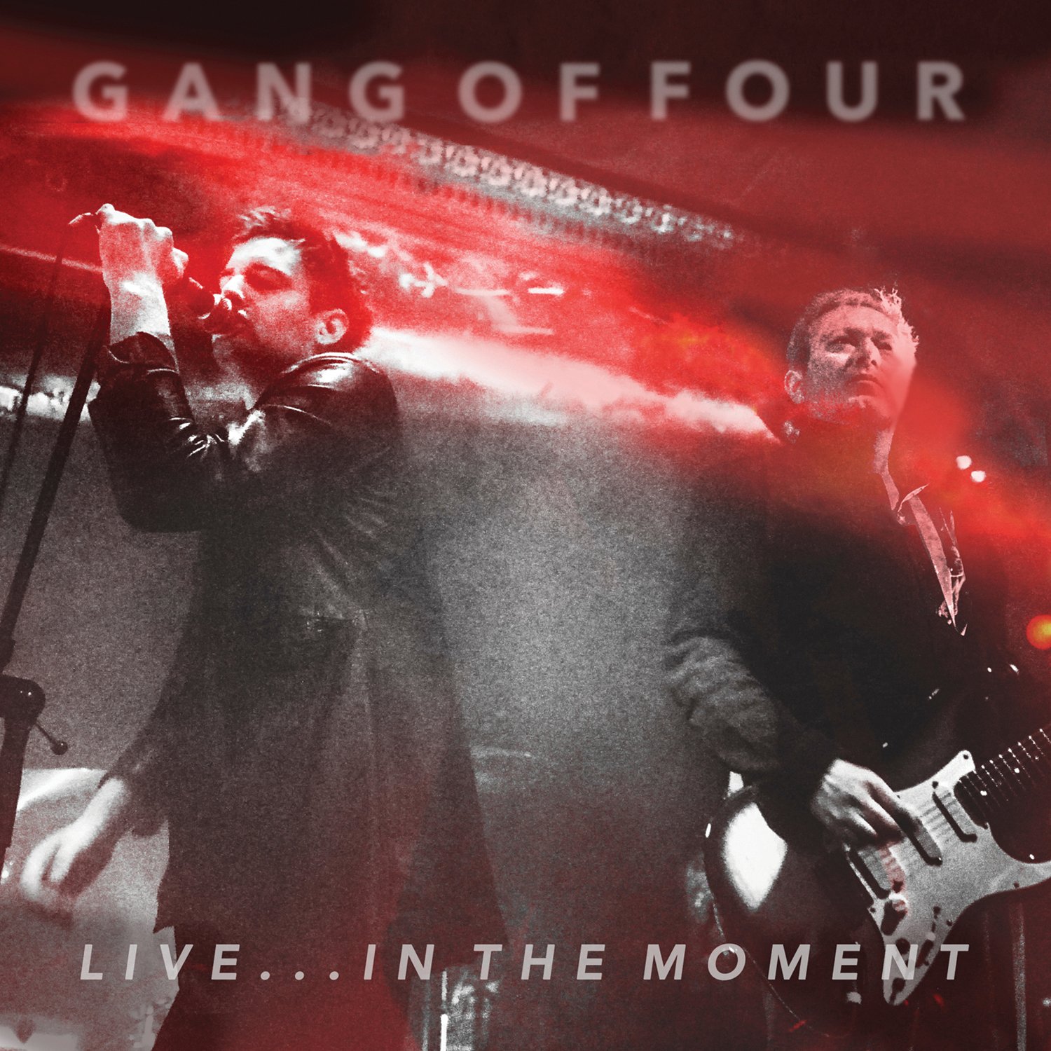 Gang of Four Live... In The Moment (CD) (US IMPORT) - Picture 1 of 1