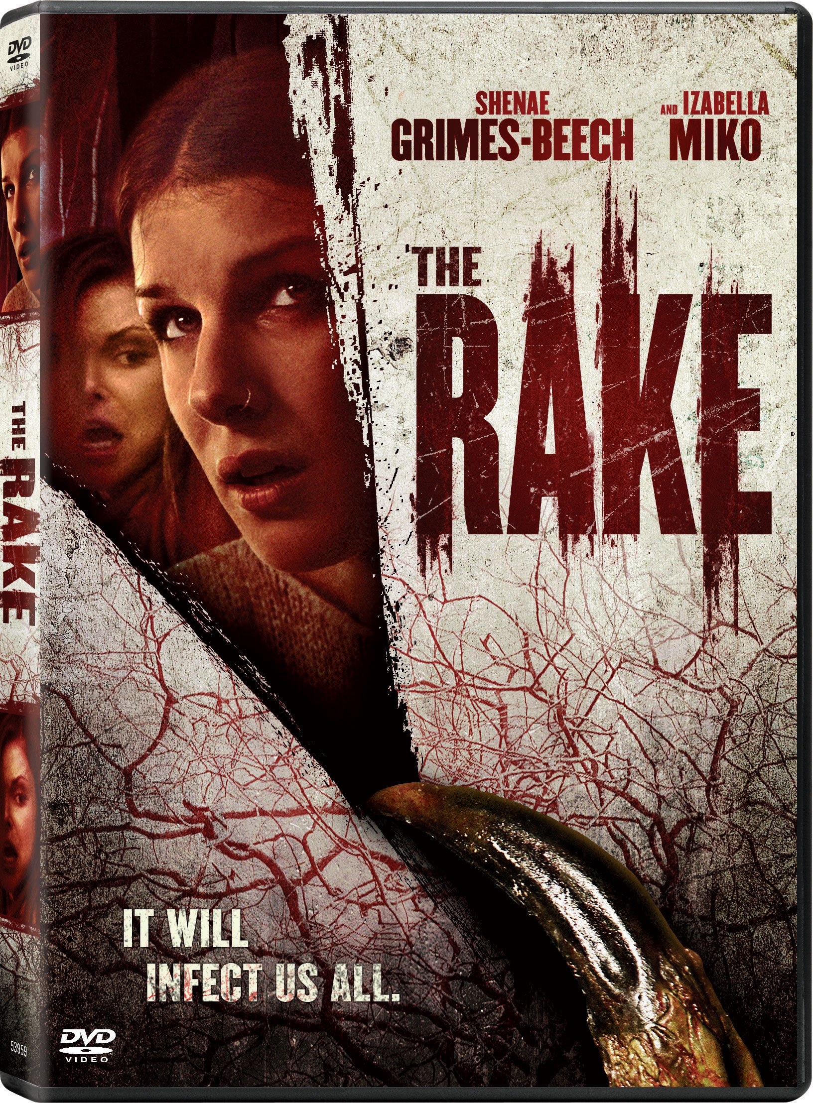 The Rake (DVD)