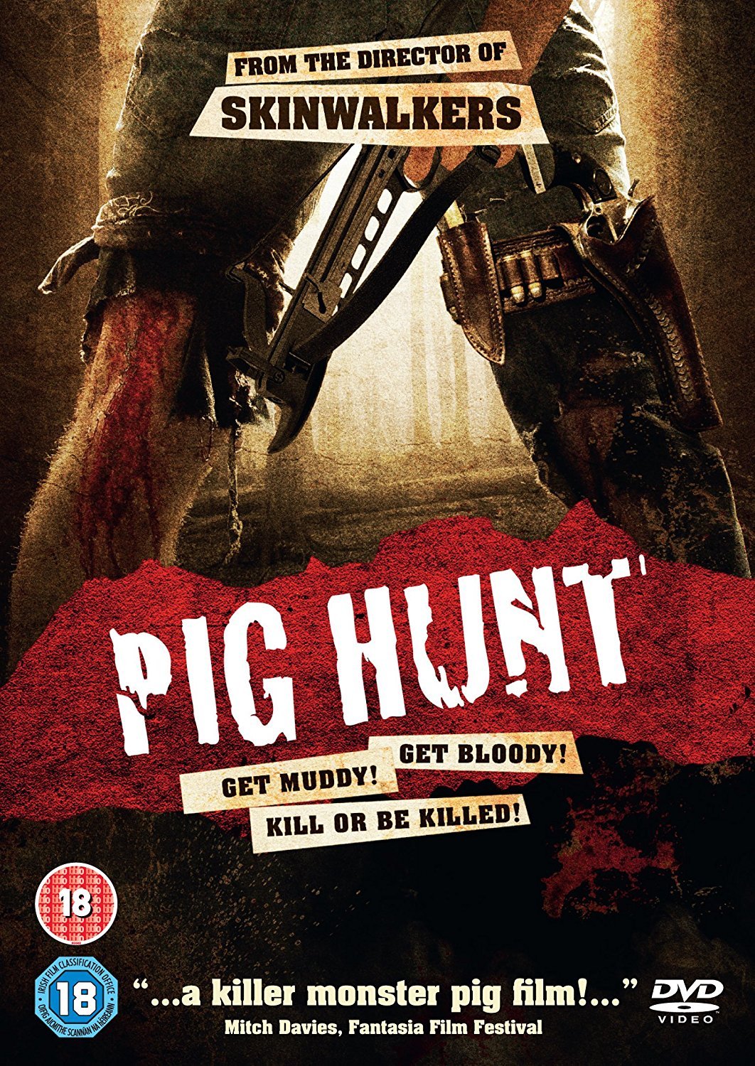 Pig Hunt (DVD)