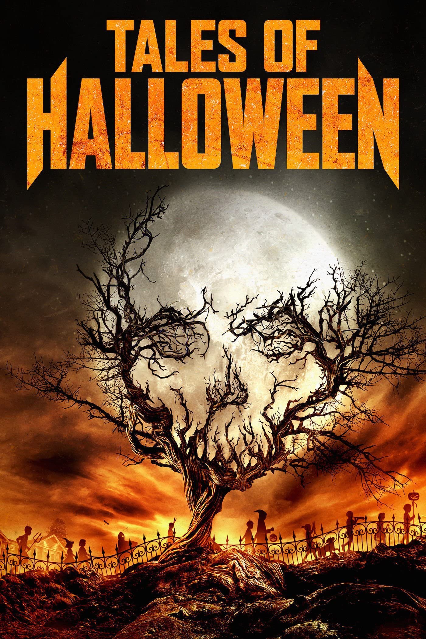 Tales of Halloween (Blu-ray)
