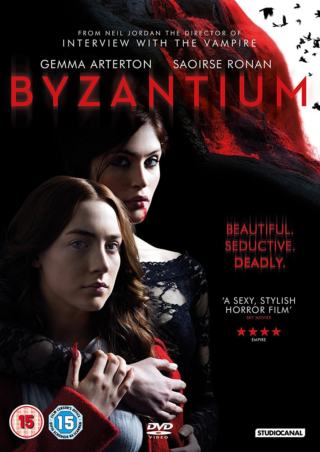 Byzantium DVD (DVD)
