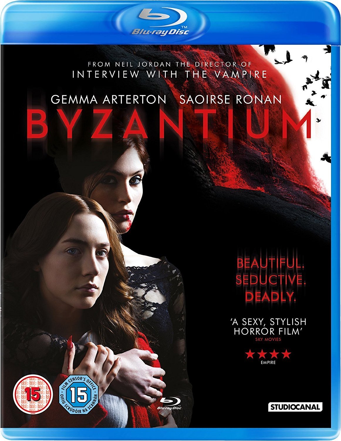 Byzantium (Blu-ray)