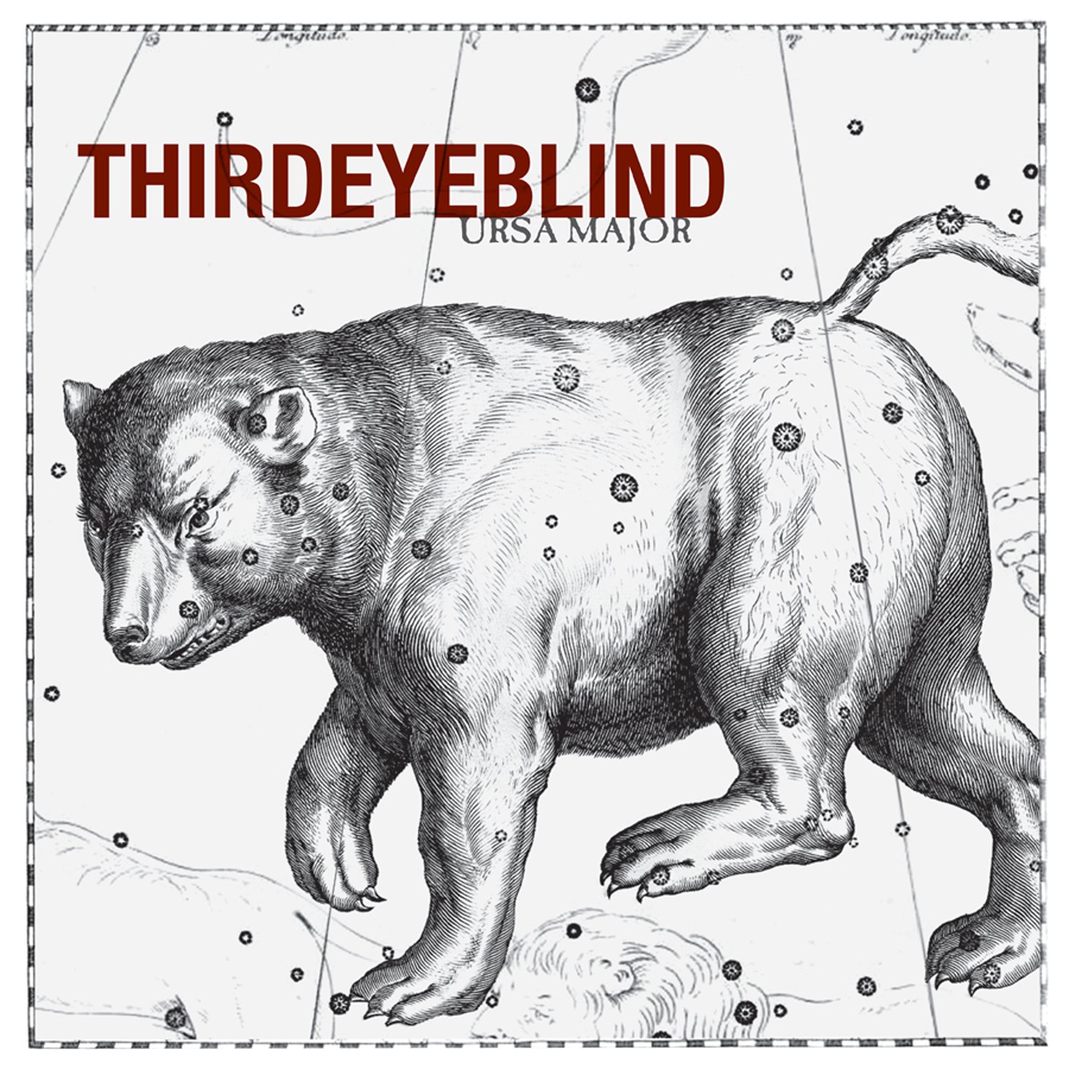 Third Eye Blind Ursa Major clean (CD)