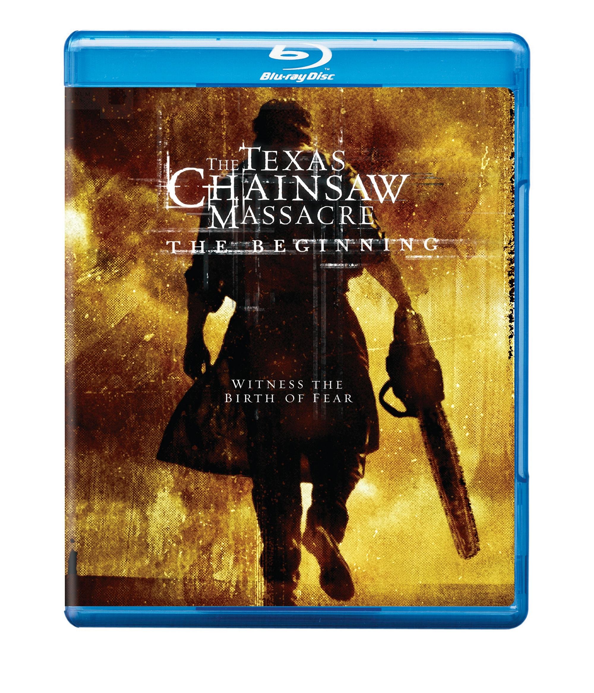 The Texas Chainsaw Massacre: The Beginning(Rated) (Blu-ray)