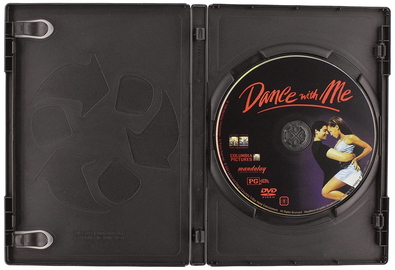 Dance with Me (DVD, 1998) for sale online | eBay UK