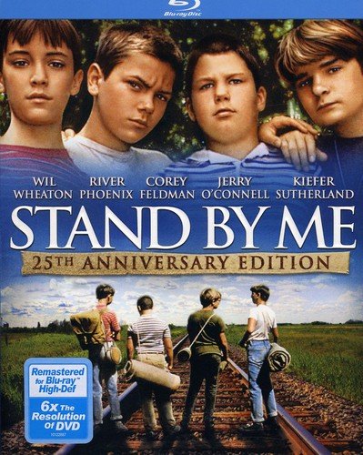 Stand by Me (Blu-ray) Wil Wheaton River Phoenix Corey Feldman (US IMPORT) - Picture 1 of 1